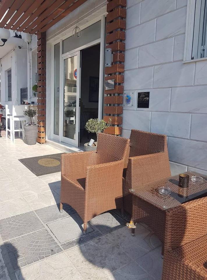 Hotel Anastasia Volos Eksteriør bilde