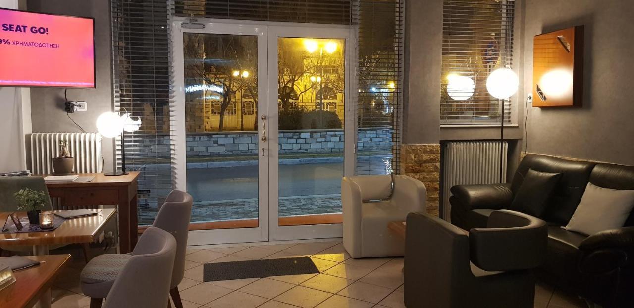 Hotel Anastasia Volos Eksteriør bilde