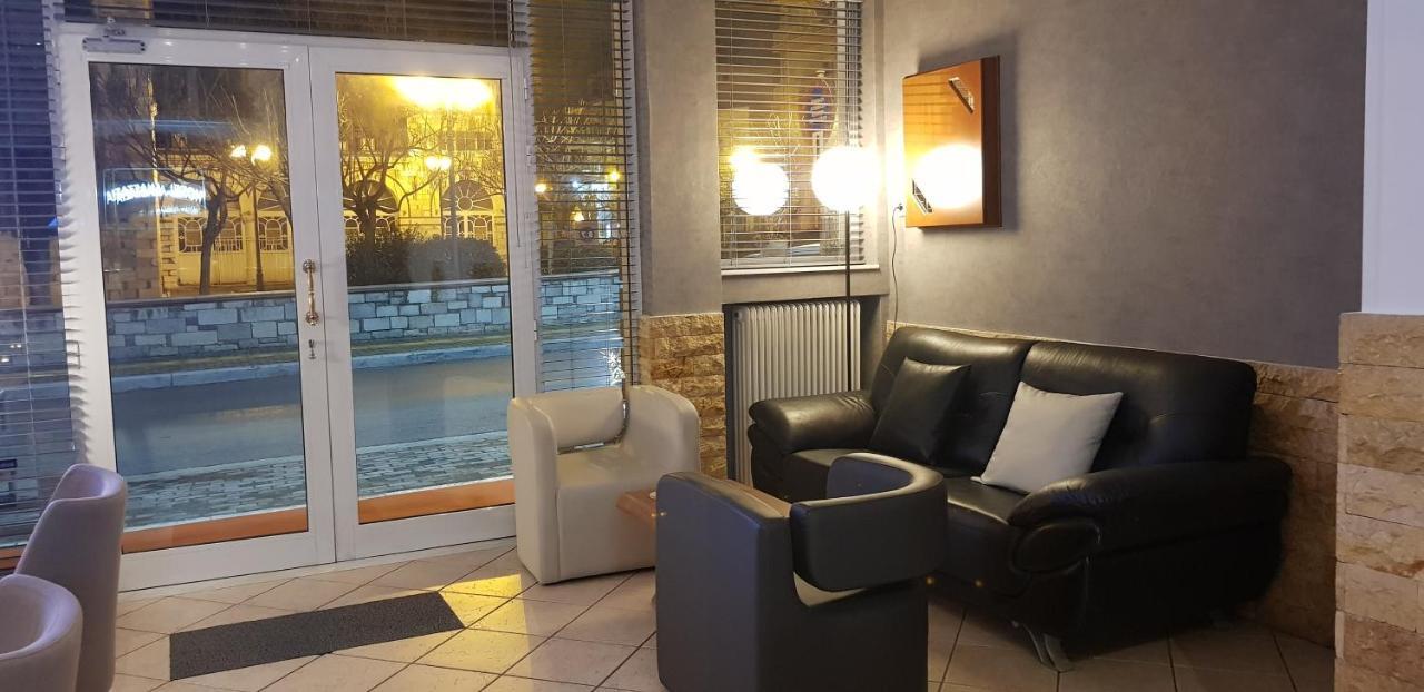 Hotel Anastasia Volos Eksteriør bilde